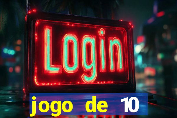 jogo de 10 centavos betano